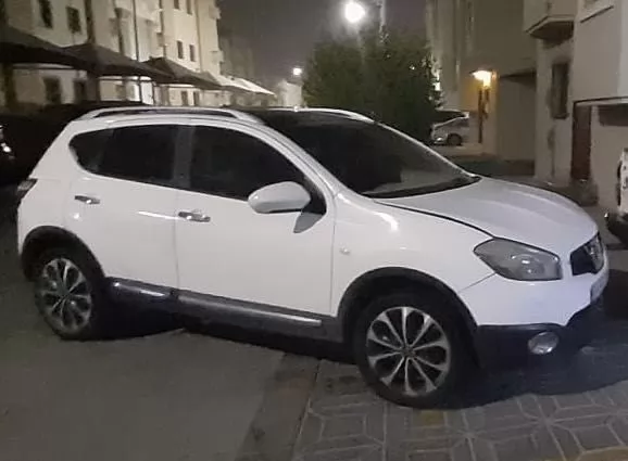 Used Nissan Qashqai For Sale in Damascus #19599 - 1  image 